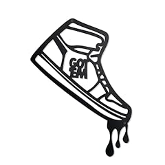 Ecqizer metal sneaker for sale  Delivered anywhere in USA 