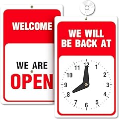 Open back soon for sale  Delivered anywhere in UK