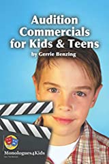 Audition commercials kids for sale  Delivered anywhere in USA 