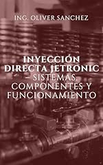 Inyección directa jetronic usato  Spedito ovunque in Italia 