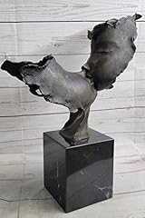 Bronze sculpture dali for sale  Delivered anywhere in USA 
