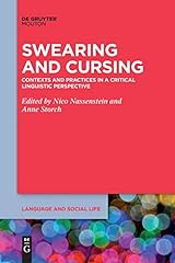 Swearing and cursing d'occasion  Livré partout en France