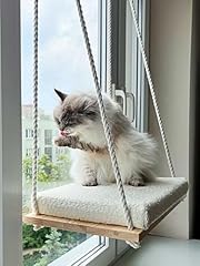 Fensterliege katzen metallhake gebraucht kaufen  Wird an jeden Ort in Deutschland