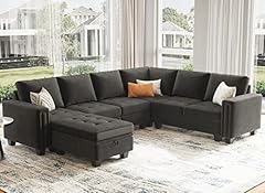 Belffin velvet modular for sale  Delivered anywhere in USA 