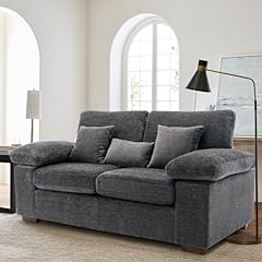 Colamy chenille loveseat for sale  Delivered anywhere in USA 