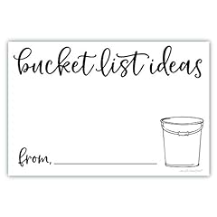 Invites bucket list for sale  Delivered anywhere in USA 