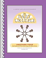 Daily ukulele another for sale  Delivered anywhere in USA 