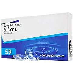 Soflens lenti contatto usato  Spedito ovunque in Italia 