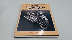 British motorcycles since for sale  Delivered anywhere in UK