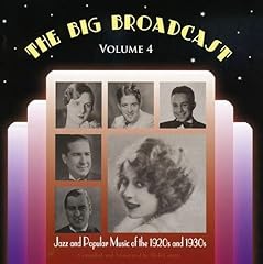 Big broadcast jazz for sale  Delivered anywhere in USA 