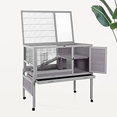 Rabbit Hutch Hamster Cage Guinea Pig Cage Bunny Cage for sale  Delivered anywhere in USA 