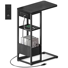 Shaped end table for sale  Delivered anywhere in USA 