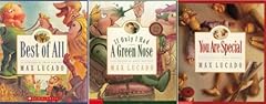 Max lucado unique for sale  Delivered anywhere in USA 