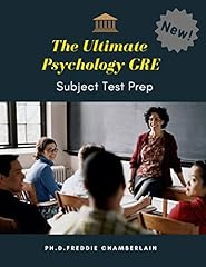 Ultimate psychology gre for sale  Delivered anywhere in USA 