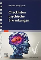 Checklisten psychische erkrank gebraucht kaufen  Wird an jeden Ort in Deutschland