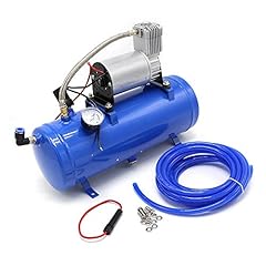 Compressore aria con usato  Spedito ovunque in Italia 
