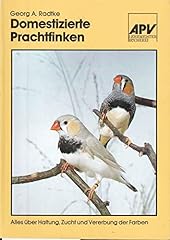 Domestizierte prachtfinken gebraucht kaufen  Wird an jeden Ort in Deutschland
