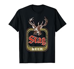Stag beer vintage for sale  Delivered anywhere in USA 