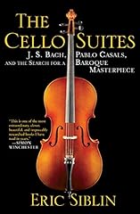 Cello suites bach for sale  Delivered anywhere in USA 