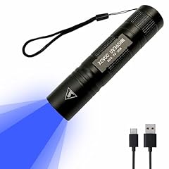 Xcvoc blacklight flashlight for sale  Delivered anywhere in USA 