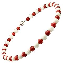 Kette collier weiãÿen gebraucht kaufen  Wird an jeden Ort in Deutschland