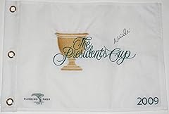 Mike weir autographed for sale  Delivered anywhere in USA 
