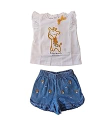 Chicco completo estivo usato  Spedito ovunque in Italia 