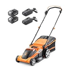 Lawnmaster 48v 41cm for sale  Delivered anywhere in UK