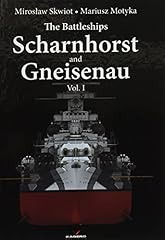 The battleships scharnhorst gebraucht kaufen  Wird an jeden Ort in Deutschland