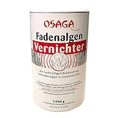 Osaga algues filamenteuses d'occasion  Livré partout en France