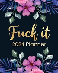 Fuck 2024 planner for sale  Delivered anywhere in UK