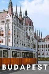 Budapest travel journal usato  Spedito ovunque in Italia 