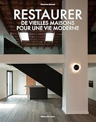 Restaurer vieilles maisons d'occasion  Livré partout en Belgiqu