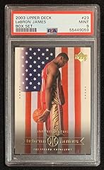 Lebron james 2003 for sale  Delivered anywhere in USA 