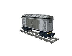 Bauanleitung waggon eisenbahnw gebraucht kaufen  Wird an jeden Ort in Deutschland
