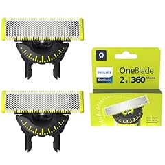 Philips oneblade 360 usato  Spedito ovunque in Italia 