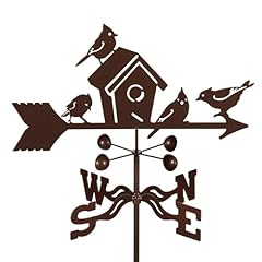 Vane birdhouse weathervane for sale  Delivered anywhere in USA 