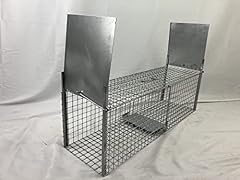 Cage piège 100x30x30 d'occasion  Livré partout en France