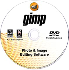 Gimp photo editor usato  Spedito ovunque in Italia 