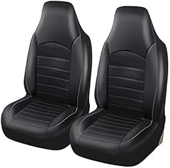 Auto leder sitzbezüge gebraucht kaufen  Wird an jeden Ort in Deutschland