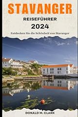Stavanger reiseführer 2024 gebraucht kaufen  Wird an jeden Ort in Deutschland