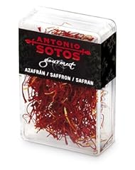 Antonio sotos saffron for sale  Delivered anywhere in UK