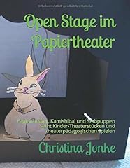 Pen stage papiertheater gebraucht kaufen  Wird an jeden Ort in Deutschland