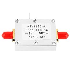 0.01-4GHZ 21DB LNA Premium Ultra Bandwidth Low Noise for sale  Delivered anywhere in USA 