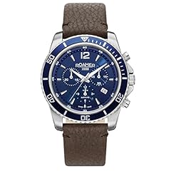 Roamer orologio sportivo usato  Spedito ovunque in Italia 