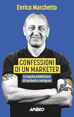 Confessioni marketer. logiche usato  Spedito ovunque in Italia 