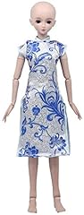 Givbro poupée heongsam d'occasion  Livré partout en France
