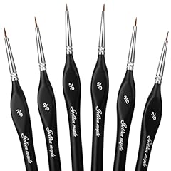 Detail paint brushes for sale  Delivered anywhere in USA 