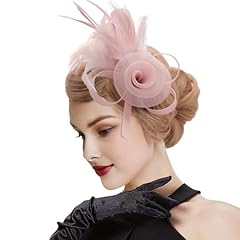 Dreshow fascinator hüte gebraucht kaufen  Wird an jeden Ort in Deutschland