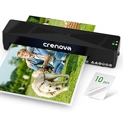 Crenova laminator machine for sale  Delivered anywhere in USA 